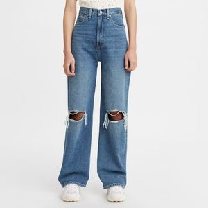 Levi’s High Loose Jeans